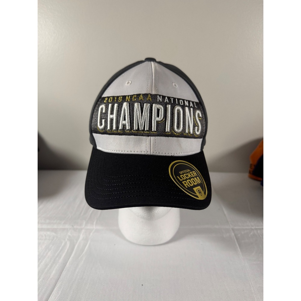 NCAA 19 Vanderbilt Baseball National Champions Top of the World Locker Room Hat